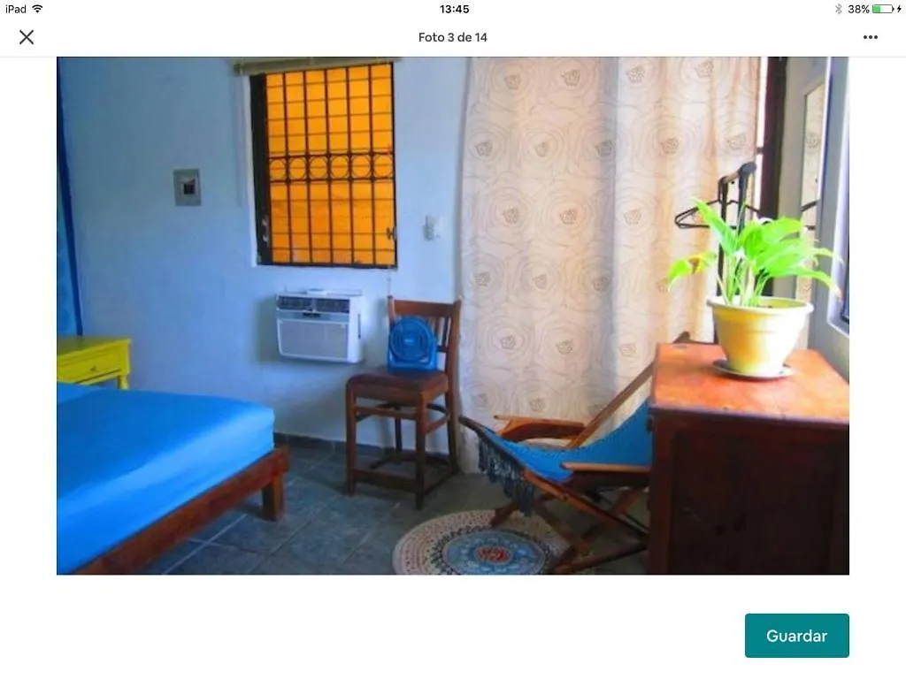 Appartement Casa De Hojas à Playa del Carmen