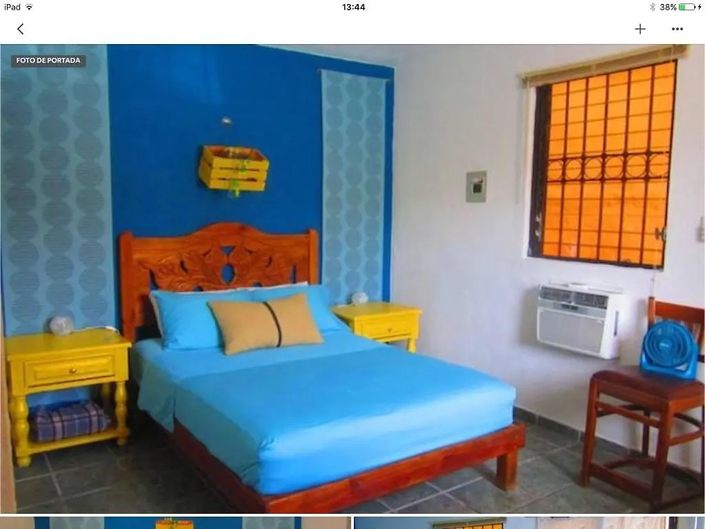 Appartement Casa De Hojas à Playa del Carmen