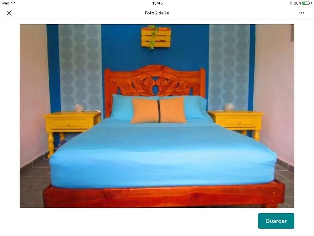 Appartement Casa De Hojas à Playa del Carmen