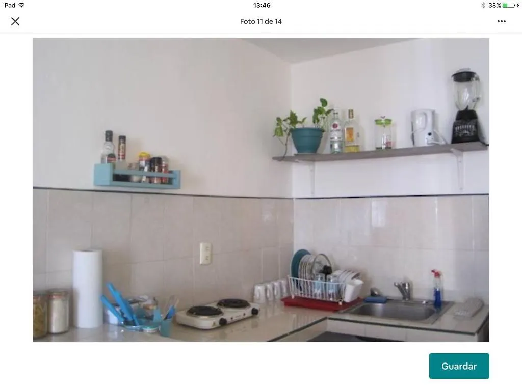 Appartement Casa De Hojas à Playa del Carmen