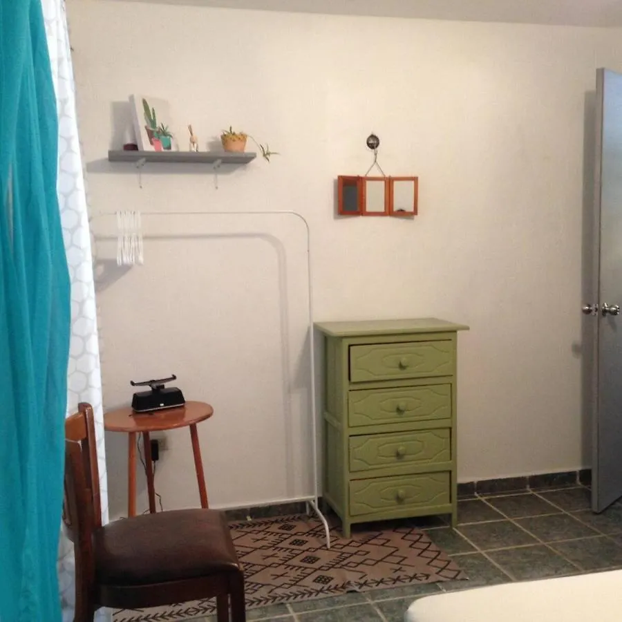 Appartement Casa De Hojas à Playa del Carmen Mexique