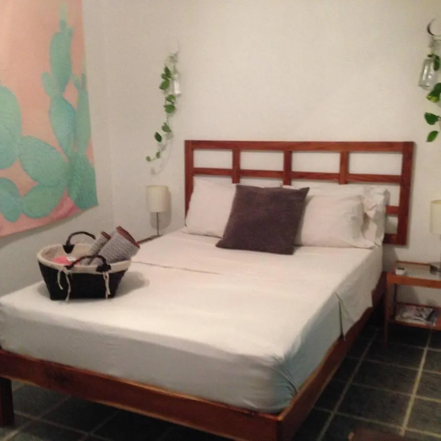 Appartement Casa De Hojas à Playa del Carmen Mexique