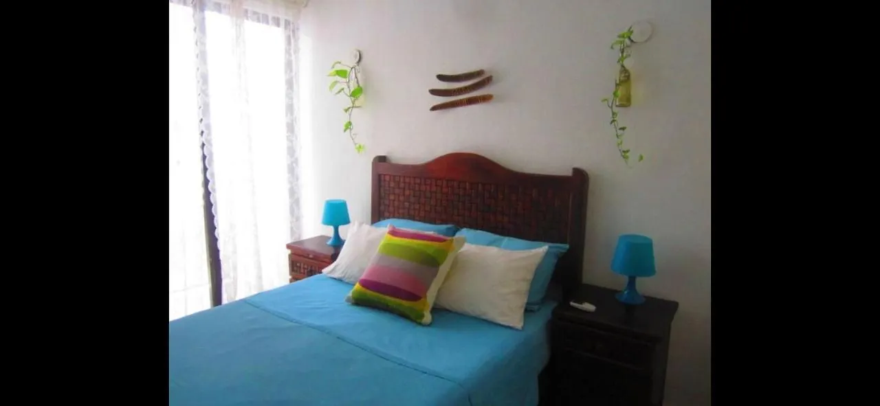 Appartement Casa De Hojas à Playa del Carmen Mexique