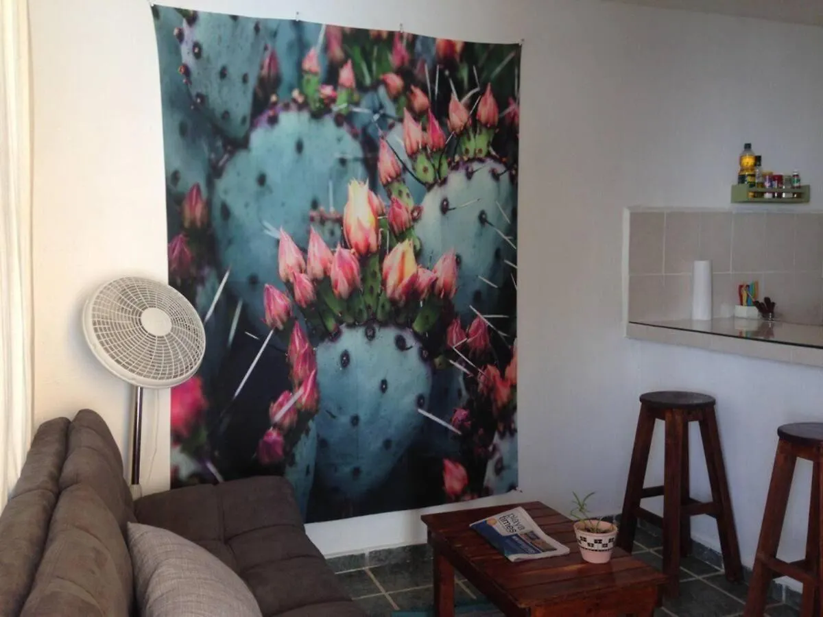Appartement Casa De Hojas à Playa del Carmen