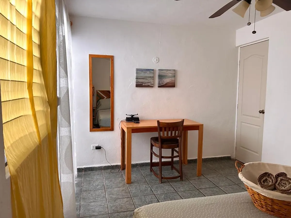 Appartement Casa De Hojas à Playa del Carmen 0*,  Mexique