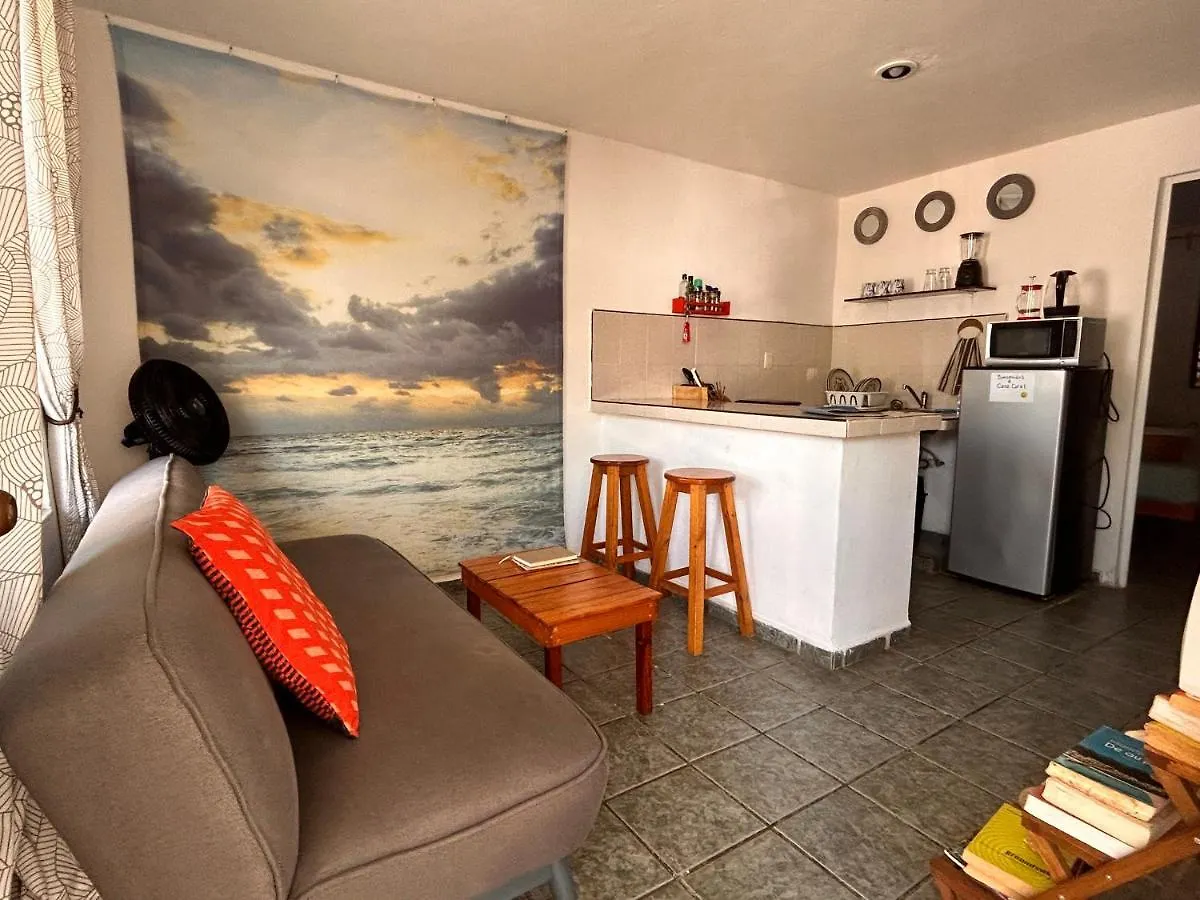 Appartement Casa De Hojas à Playa del Carmen Mexique